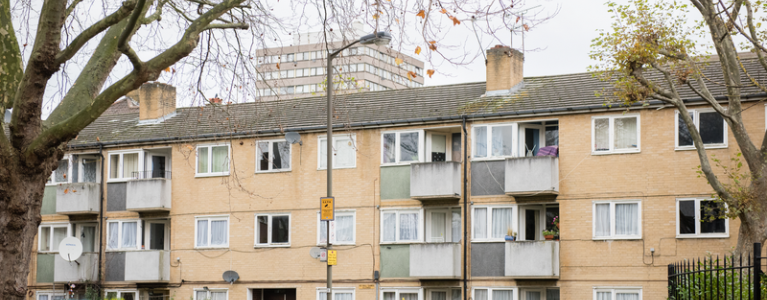 London's housing crisis is growing