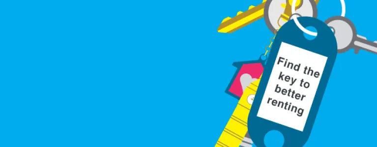 London Rental Standard - keys