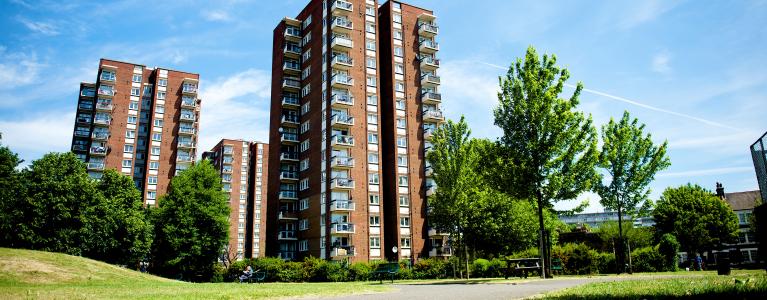 Affordable Homes Programme