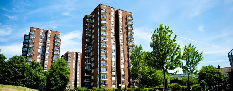 Existing housing stock