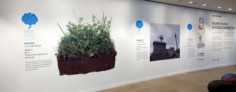 Fourth Plinth Schools Award