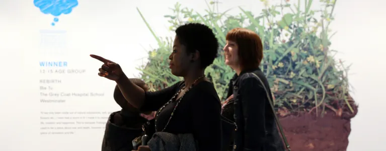 Fourth Plinth Schools Award