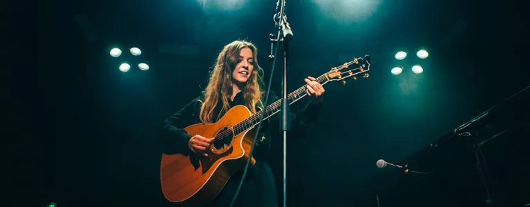 SoundsLikeLondon - Jade Bird UROK - Michael Turkington