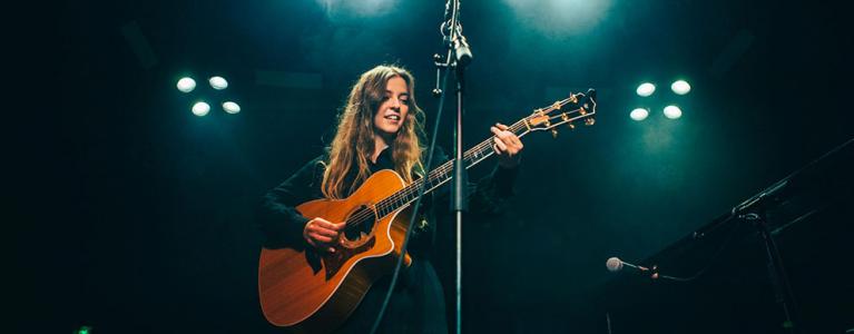 SoundsLikeLondon - Jade Bird UROK - Michael Turkington