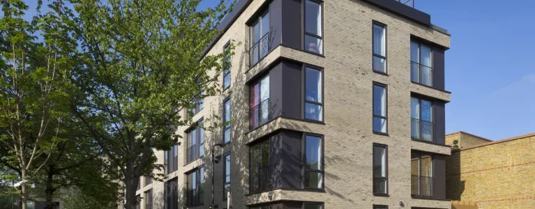 Pocket Home on Juxton Street