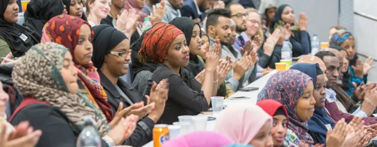 Kayd Somali event