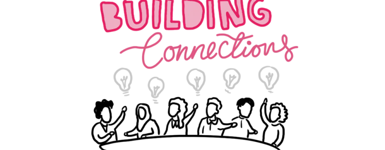 An illustration - Building Communities