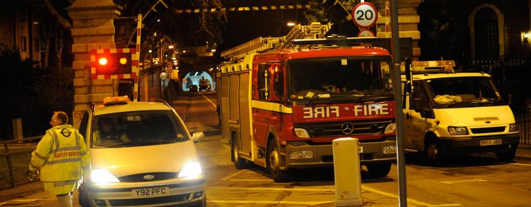 Fire engine