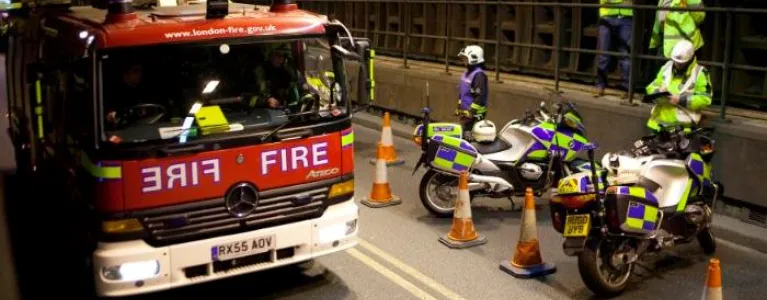 Fire engine