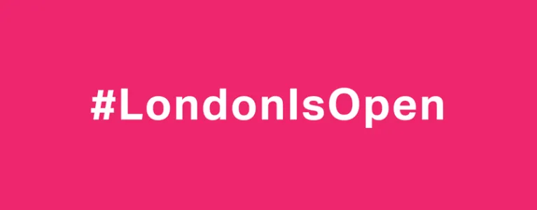London is Open