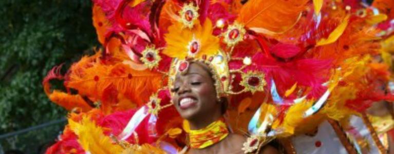 London Notting Hill Carnival