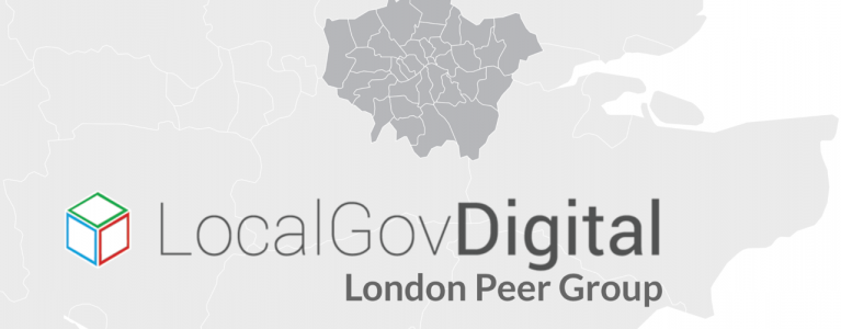 LocalGovDigital London Peer Group