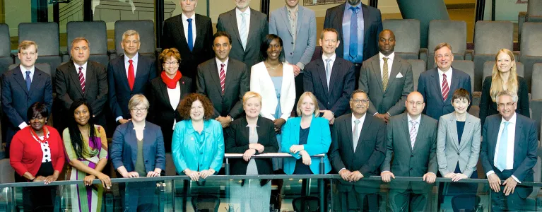 London Assembly - full