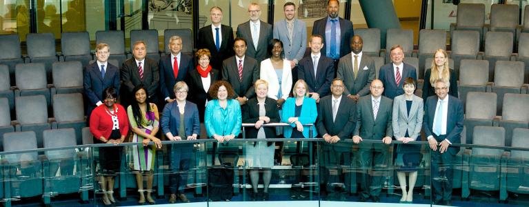 London Assembly - group shot