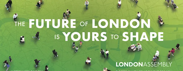 The future of London is yours to shape