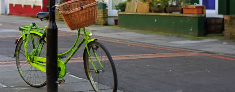 Bicycle