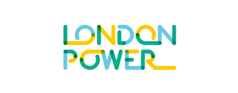 London Power Logo 2x1