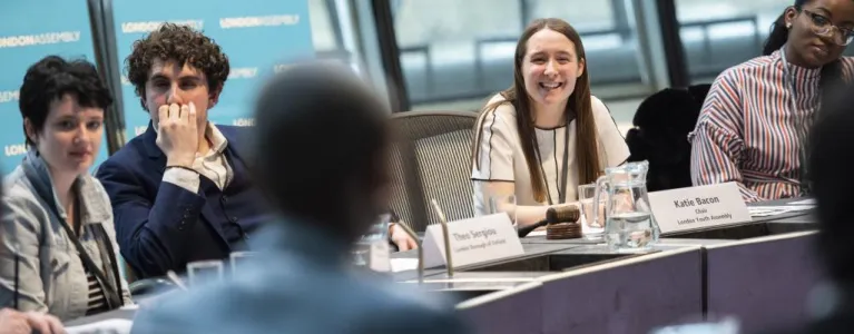 London Youth Assembly
