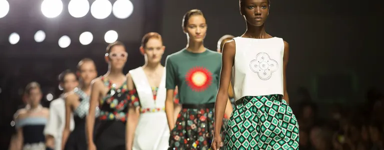 London Fashion Week - women's