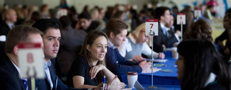 Lords speed networking