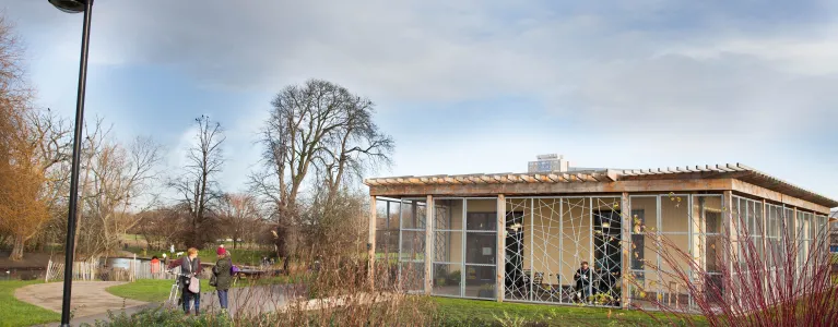 Lordship Hub crowdfunding project