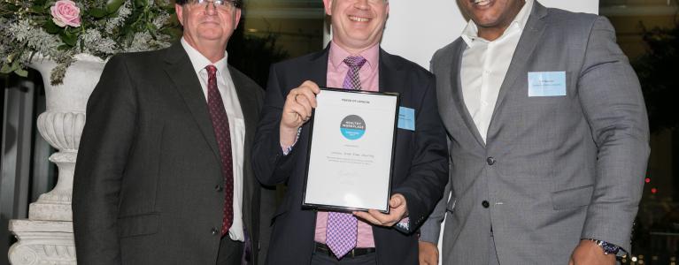 LSBU Healthy Work Place Charter Awards