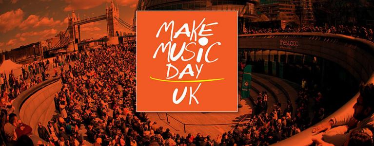 SoundsLikeLondon - Make Music Day