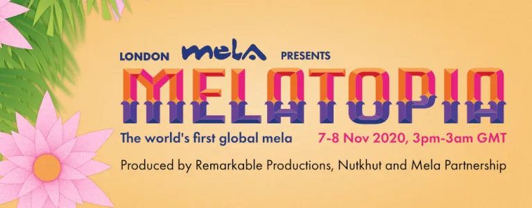 London Mela Melatopia 2020