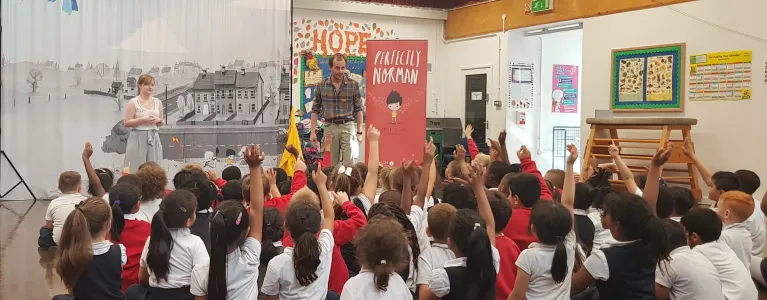 Mental health support in schools