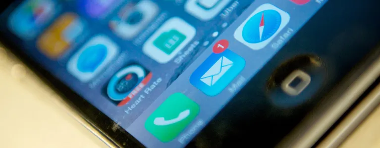 mobile phone email 2x1