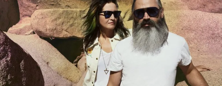 Moon Duo - Gabrielle Harrison Sounds Like London
