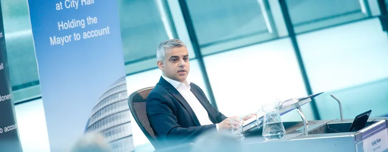 Mayor's Question Time