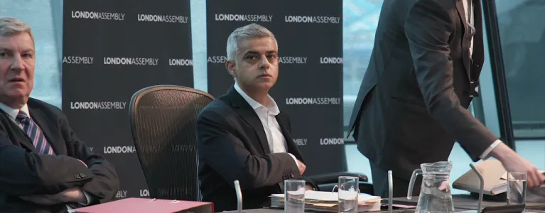 Sadiq Kahn MQT