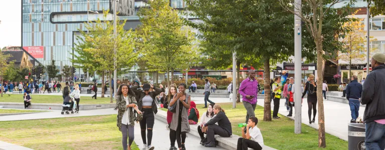 Healthy Streets