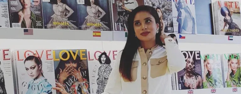 Nafisa London Squad Team Talk