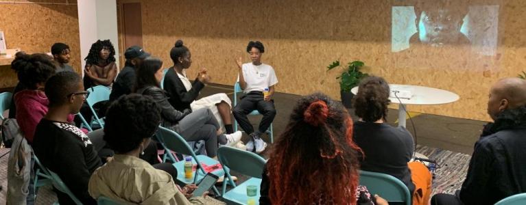 OHKA book club