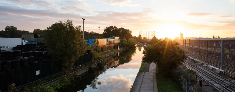 Grand Union Canal