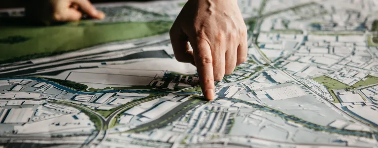 OPDC map Mattr Media Ltd