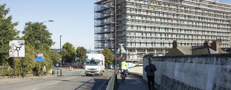 OPDC-OldOakCommonLane1