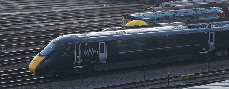 Trains