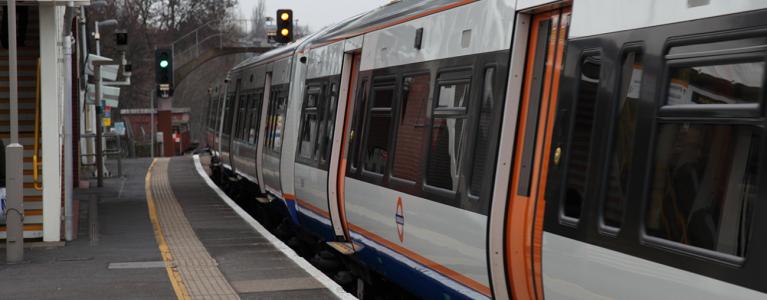 Overground platform