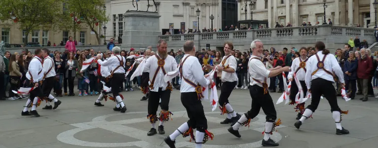 Westminster Morris Men 2x1