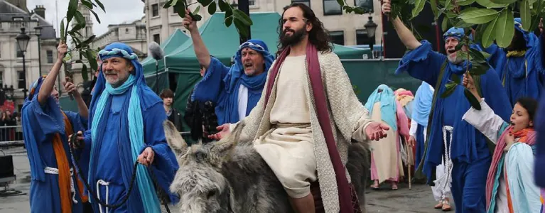 Passion of Jesus