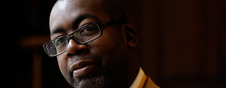 Social commentator, Patrick Vernon OBE