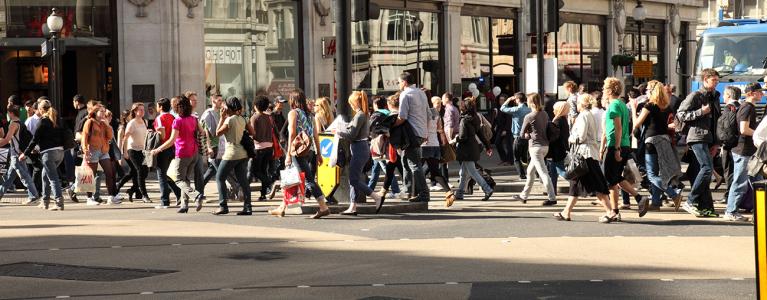 Pedestrians