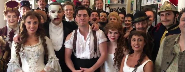 The Phantom of the Opera