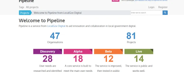 Pipeline tool