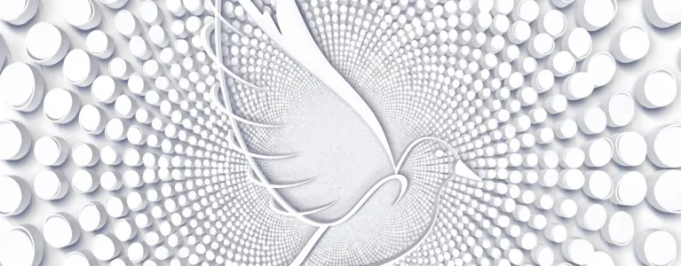 Peace dove