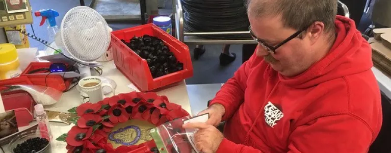 Poppy Factory, Richmond