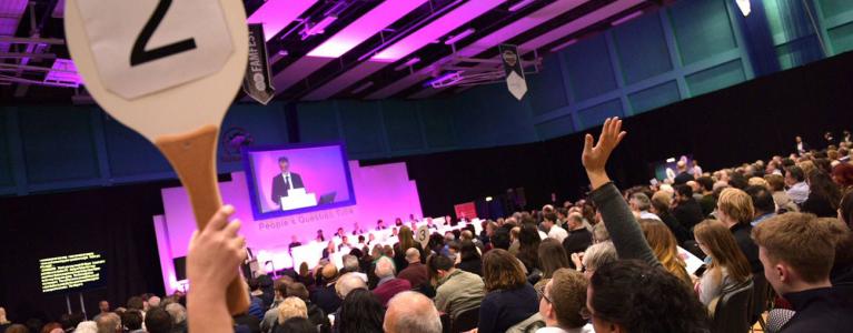 People's question time audience asking questions